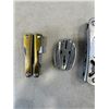Image 2 : 6 MULTI TOOL KNIVES