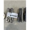 Image 3 : 6 MULTI TOOL KNIVES