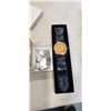 Image 2 : 2 WATCHES AND MURANO ART DECO COLLECTION BRACELET