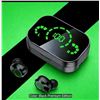Image 1 : NEW TWS RECHARGABLE EARBUDS WITH LED DISPLAY