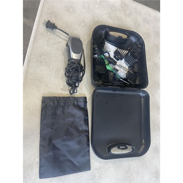 WAHL HAIR TRIMMER SET