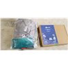 Image 1 : KLIM QUEEN SIZE GROUNDING FITTED SHEET AND ADAMSON GROUNDING FITTED SHEET