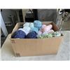 Image 2 : BOX OF YARN