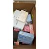 Image 2 : TRAY OF LADIES ITEMS INCLUDING CHARLOTTE TILBURY AIR BRUSH MINI SETTING SPRAY KIT HYALURONIC ACID, B