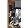 Image 2 : BOX OF ELECTRONIC STORE RETURNS
