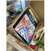 Image 5 : BOX OF SEWING SUPPLIES INCLUDING CREATIVE WORLD STITCH BOW ORGANIZING & STORAGE SYSTEM