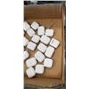 Image 2 : 25 UNTESTED AIRPODS CASES. EITHER EMPTY OR HAVE 1 EAR BUD