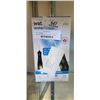 Image 1 : WATERPIK CORDLESS PLUS WATER FLOSSER, BLACK/ SATIN SILVER - TESTED WORKING, RETAIL $74