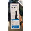 Image 2 : WATERPIK CORDLESS PLUS WATER FLOSSER, BLACK/ SATIN SILVER - TESTED WORKING, RETAIL $74