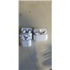Image 1 : 3 PAIR OF LOST PROPERTY AIRPODS UNKOWN CONDITION