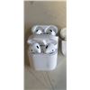 Image 2 : 3 PAIR OF LOST PROPERTY AIRPODS UNKOWN CONDITION