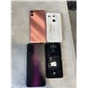 Image 2 : STEEL SERIES HEADPHONES AND 4 CELLPHONES FOR PARTS. 2 LG, 1 SAMSUNG