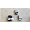 Image 1 : 3 SMALL DIGITAL SCALES