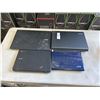 Image 1 : 4 ACER LAPTOPS, CONDITION UNKNOWN. 1 IS TRAVELMATE 4740 SERIES