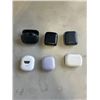 Image 2 : 12 PAIRS OF ASSORTED BLUETOOTH EARBUDS