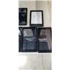 Image 3 : 4 AMAZON TABLETS AND 1 KINDLE E READER. CONDITION UNKNOWN