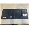 Image 1 : 4 TABLETS. 2 ZTE, 1 ALCATEL AND 1 MAXWEST TABLETS. CONDITION UNKNOWN