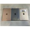 Image 1 : 3 IPADS. MODELS A1489, A1599, AND A2133