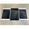 Image 2 : 3 IPADS. MODELS A1489, A1599, AND A2133