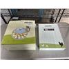 Image 1 : OKKOBI EGG INCUBATOR MODEL E18 AND OKKOBI AUTOMATIC CHICKEN COOP DOOR XL