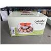 Image 3 : OKKOBI EGG INCUBATOR MODEL M12 AND OKKOBI AUTOMATIC CHICKEN COOP DOOR