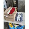 Image 1 : BOX OF YARN
