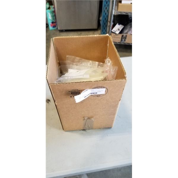 BOX OF NEW LAWSON HIGH ADHESIVE SHRINK TUBING