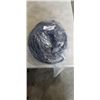 Image 1 : APPROX 100 FOOT HEAVY DUTY BLACK EXTENSION CORD. 10AWG/3C