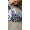 Image 3 : APPROX 100 FOOT HEAVY DUTY BLACK EXTENSION CORD. 10AWG/3C