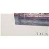 Image 2 : JONATHAN PIKE "BALCONIES ON THE GRAND CANAL" FRAMED PRINT