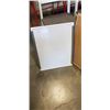 Image 3 : CHALK BOARD, WHITE BOARD, BULLETON BOARD AND PICTURE FRAME