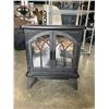 Image 1 : AS NEW ELECTRIC FIREPLACE MODEL S24P1-01