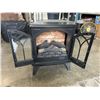 Image 2 : AS NEW ELECTRIC FIREPLACE MODEL S24P1-01