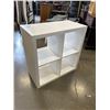Image 3 : IKEA 4 CUBE SHELF