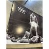 Image 2 : MUHAMMAD ALI VS SONNY LISTON 25TH MAY 1965 FRAMED IMAGE