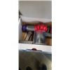 Image 3 : DYSON V8 ORIGIN CORDLESS STICK VACUUM - TESTED WORKING, RETAIL $599