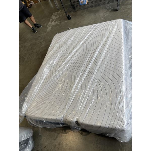 AS NEW QUEENSIZE OCTIVE VORIZON MATTRESS