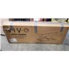 Image 1 : VIVO EXTRA LARGE VINTAGE BROWN/BLACK DESK RISER