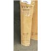 Image 1 : VIVO BLACK MOBILE TV CART
