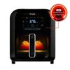 Image 1 : T-FAL INFRA-HEAT INFRARED 7-IN-1 6.3QT AIR FRYER - TESTED WORKING, RETAIL $169