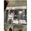 Image 4 : T-FAL INFRA-HEAT INFRARED 7-IN-1 6.3QT AIR FRYER - TESTED WORKING, RETAIL $169