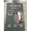 Image 3 : ROWENTA PURE FORCE 3-IN-1 GARMENT STEAMER - TESTED WORKING, RETAIL $119