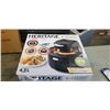 Image 3 : HERITAGE INFRARED 4.5QT 6-IN-1 STEAM AIR FRYER - TESTED WORKING, RETAIL $299