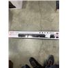 Image 2 : TOSHIBA 2.1 CHANNEL SOUNDBAR W/ BUILT IN SUB - TESTED WORKING, RETAIL $89