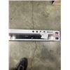 Image 4 : TOSHIBA 2.1 CHANNEL SOUNDBAR W/ BUILT IN SUB - TESTED WORKING, RETAIL $89