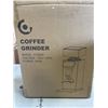 Image 1 : NEW AMZCHEF PROFESSIONAL COFFEE GRINDER MODEL FC 6202