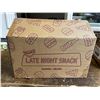 Image 1 : NEW CASE OF HUER LATE NIGHT SNACK GUMMIES 24 PACKS PER CASE BEST BEFORE 12/9/25