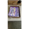 Image 1 : TRAY OF ARTISTIC CREATIONS TEMPORARY TATTOOS