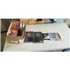 Image 1 : TRAY OF LEYELASHES & EYELINER KITS