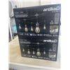 Image 1 : 2 BOXES ARTIKA ECLIPSE SOLAR STRING LED LIGHTS
